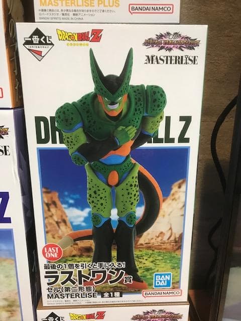 【新品】一番くじ『ドラゴンボール』VSオムニバスアメイジング コンプリートセット