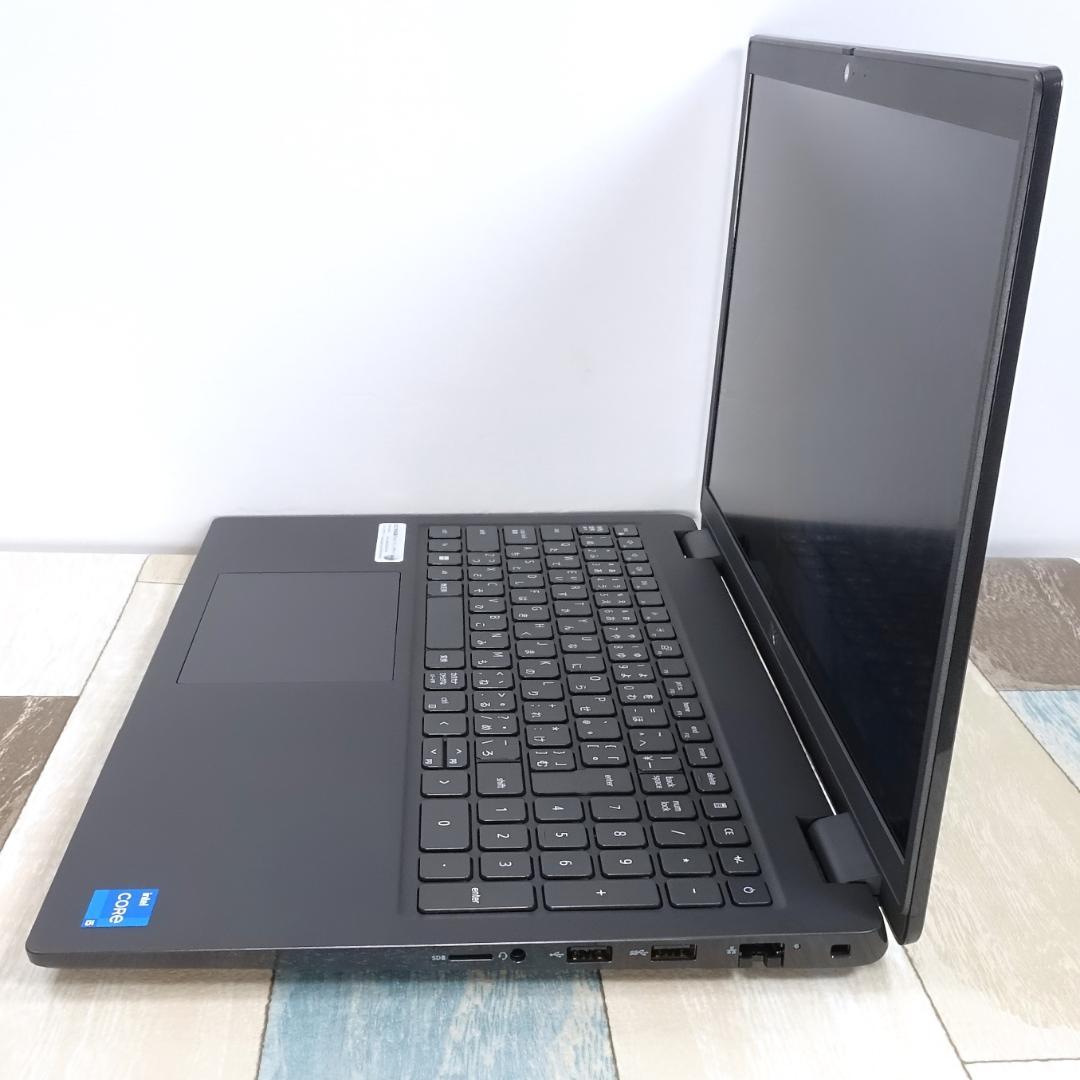 超高速大容量新品ＳＳＤ１ＴＢ搭載✨️極美品で神速の２０２２年製✨１１世代コアｉ５