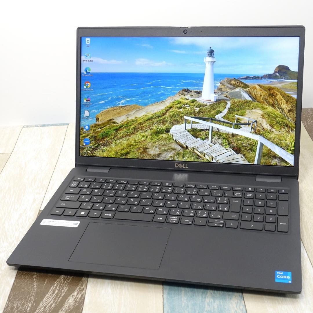 超高速大容量新品ＳＳＤ１ＴＢ搭載✨️極美品で神速の２０２２年製✨１１世代コアｉ５