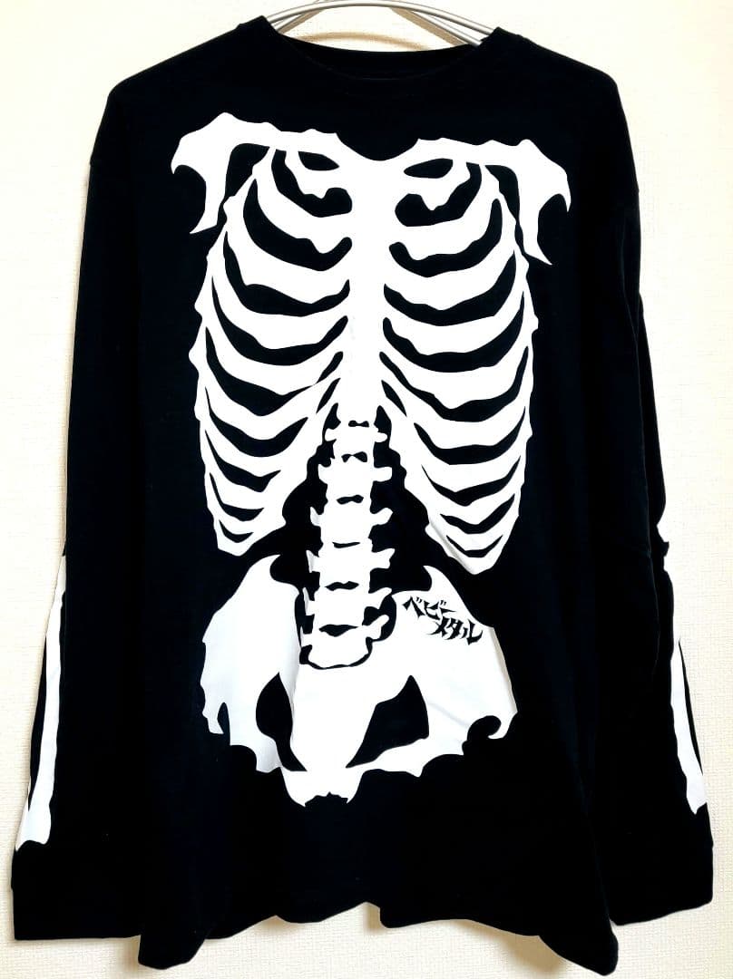 BABYL 骨ロンT XL 公式 STAY L