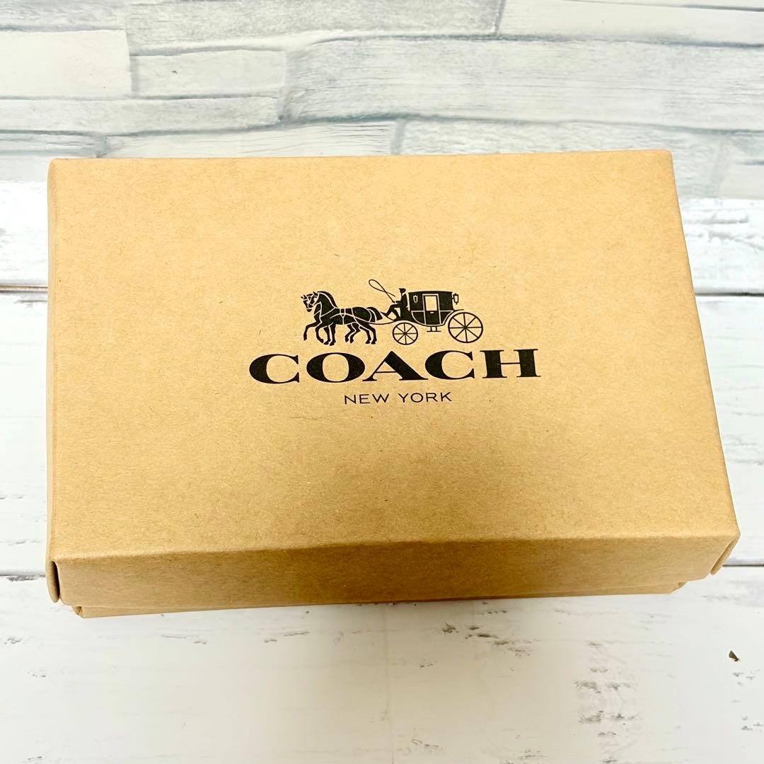 【COACH】二つ折り財布 C3309 シグネチャー レディース コーチ