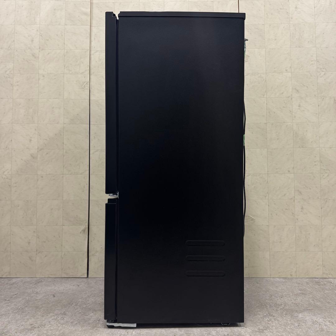 【送料・設置全て無料‼️】 ヤマダオリジナル 冷蔵庫 YRZ-F15MK 24年製