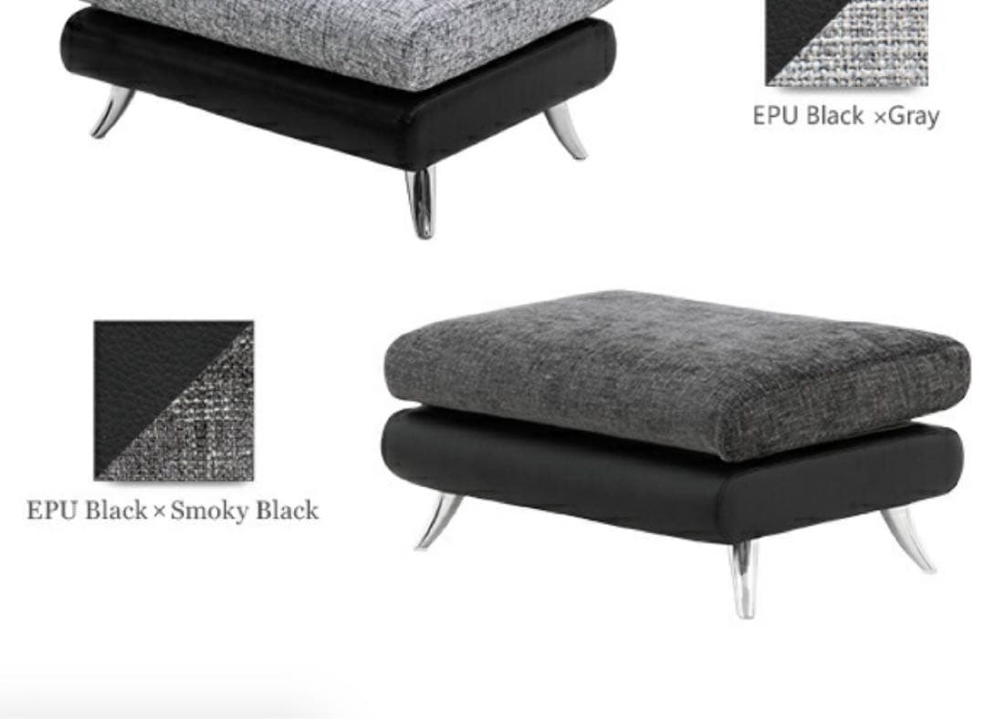 Bella Curva アルモニア 交換用ソファカバー フルセット オットマン