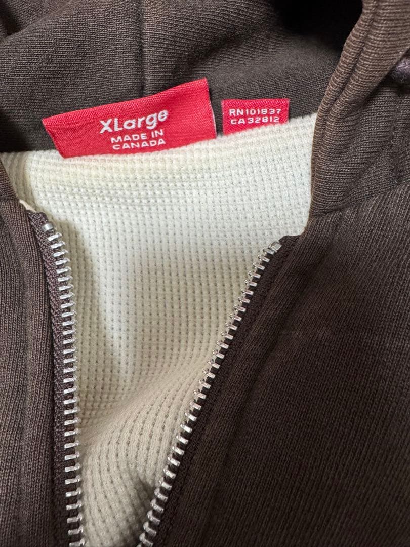 【超希少】supreme シュプリームフードロゴ有り　XL