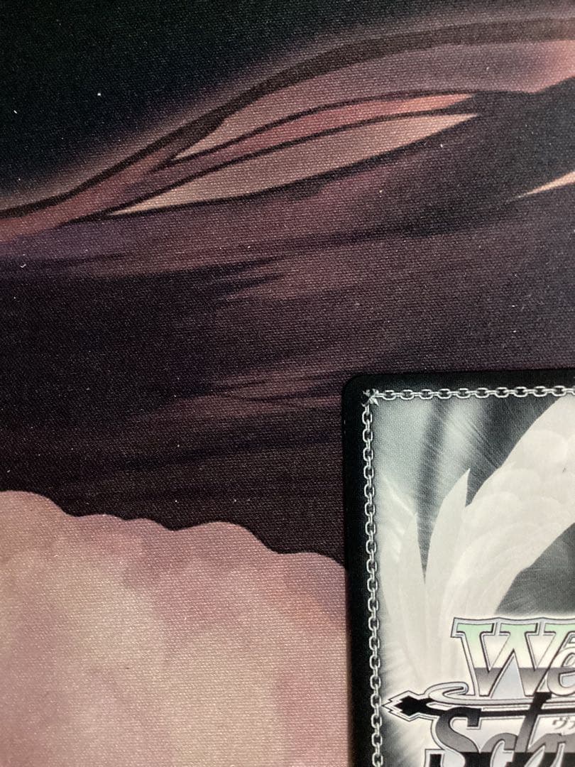 ※傷あり 天輪・繚乱の剣 エルザ SP サイン