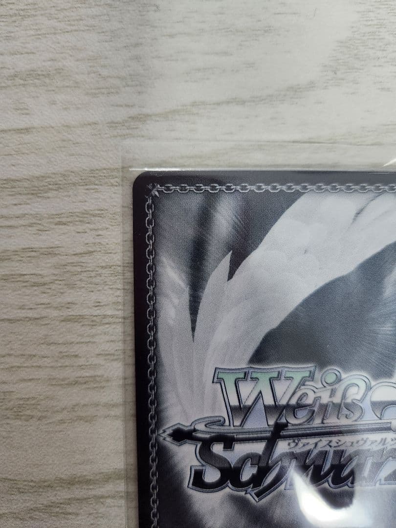 学マス　ヴァイスシュヴァルツ　紫雲清夏　カクシタワタシ　SR、SPセット