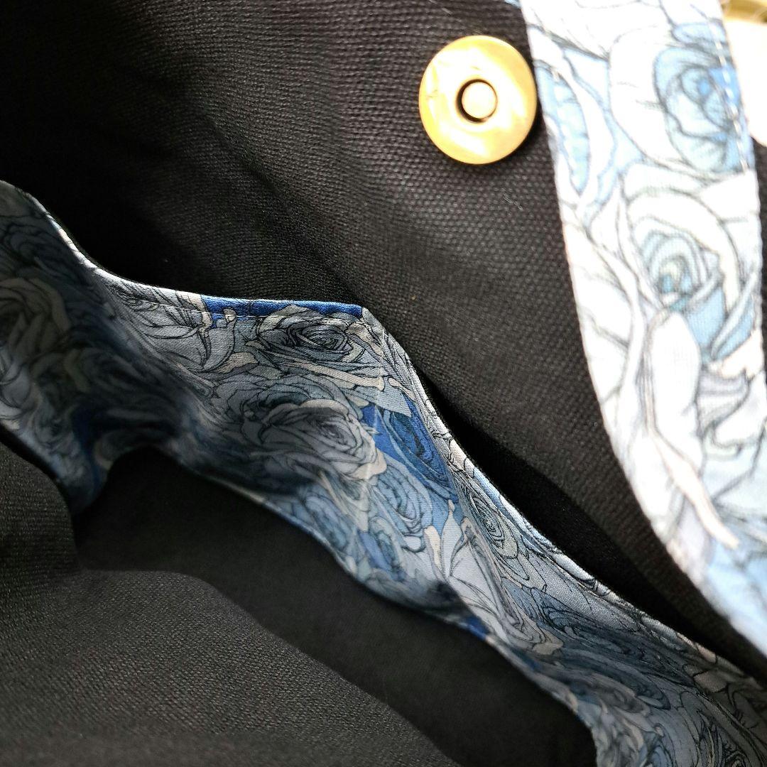 黒紫焔　コクシエン ⑦ブックカバー、トートバッグ