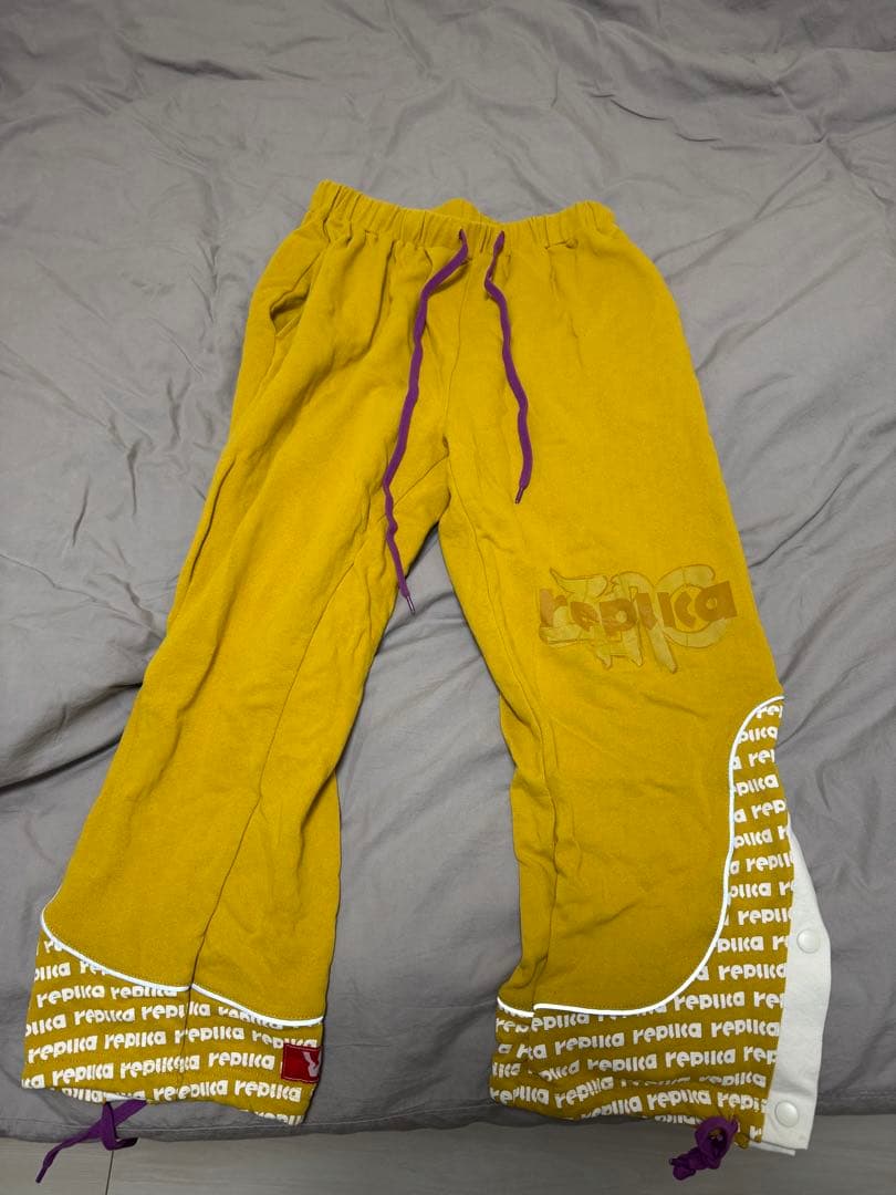 vaundy ライブパーカー　replica サイズL