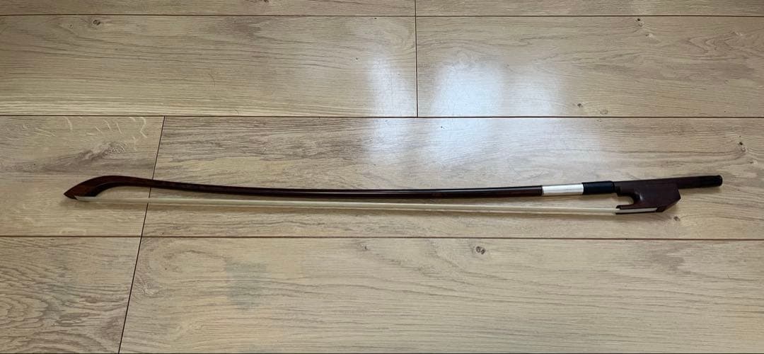 コントラバス　バロック弓　フレンチ