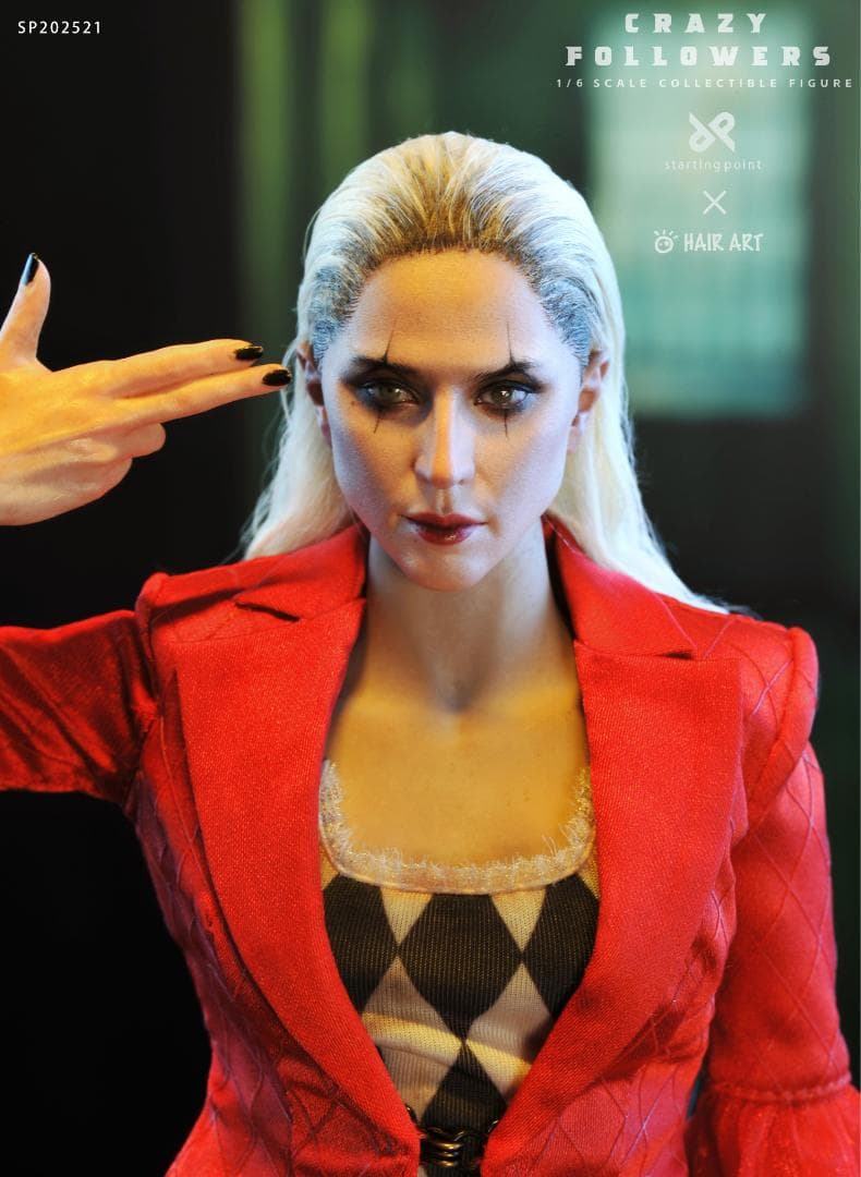 Starting Point 1/6 クレイジー フォロワーズ QD202521