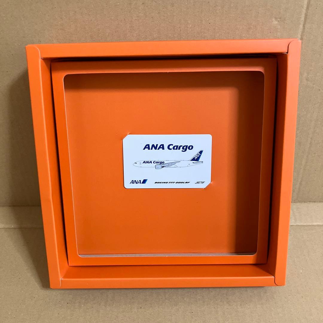 航空機・ヘリコプター JCwings 1/400 ANA B777-200LRF JA771F