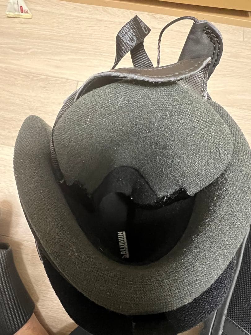 サロモン スノーボード ブーツ SALOMON TITAN BOA