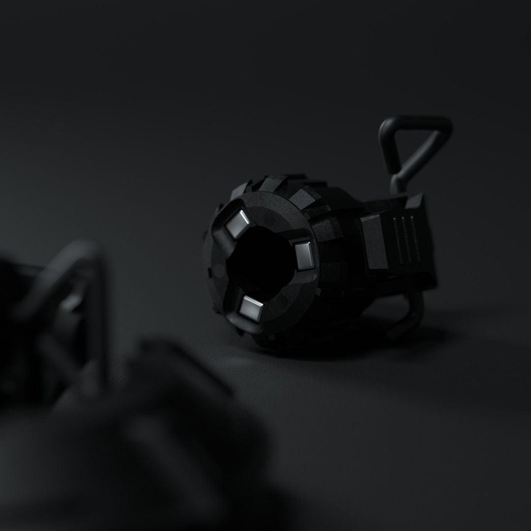 【新品未使用】NULLPIXEL<K18-GAS-LID+COVER> V2