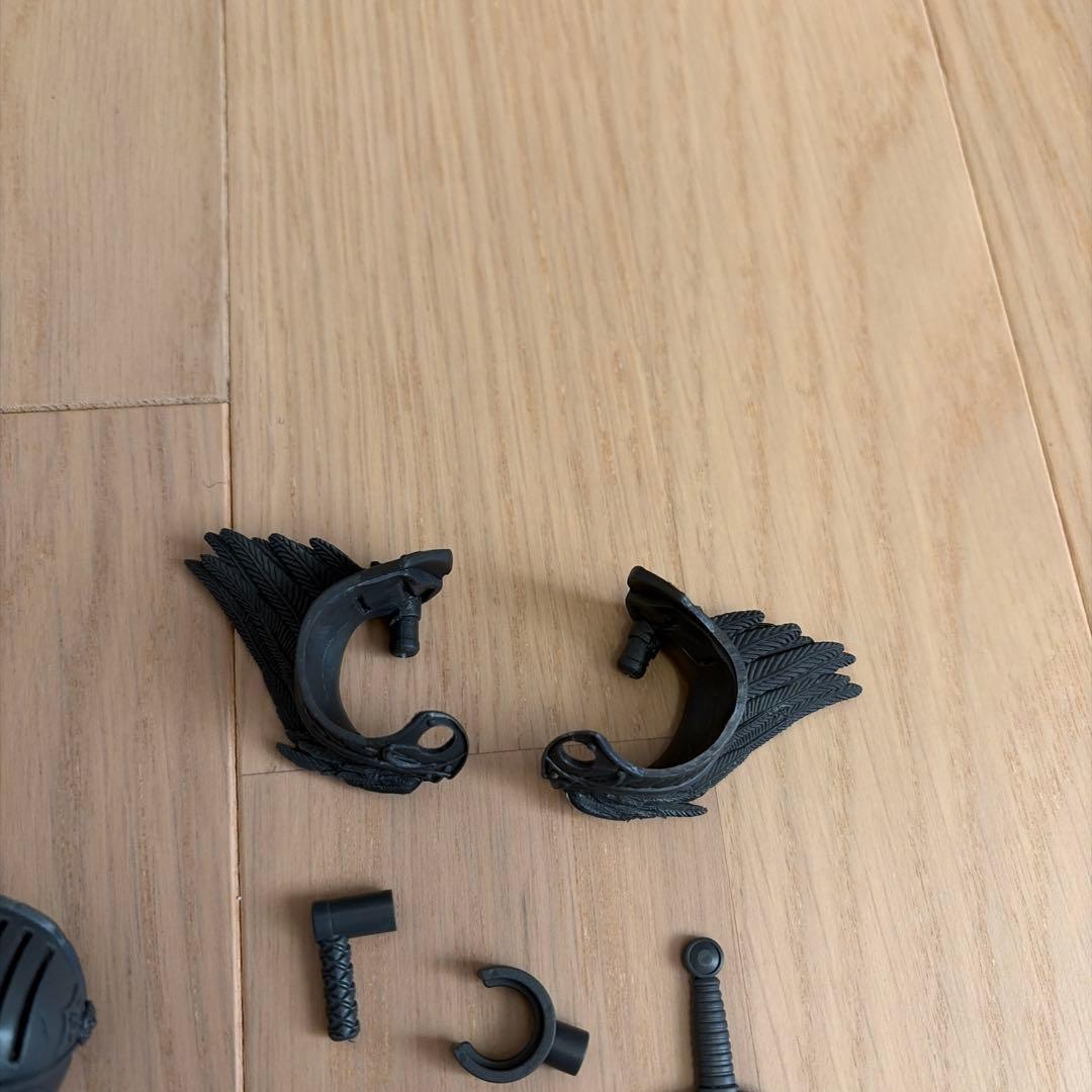 SF・ファンタジー・ホラー Mythic Legions sir aldric testshot