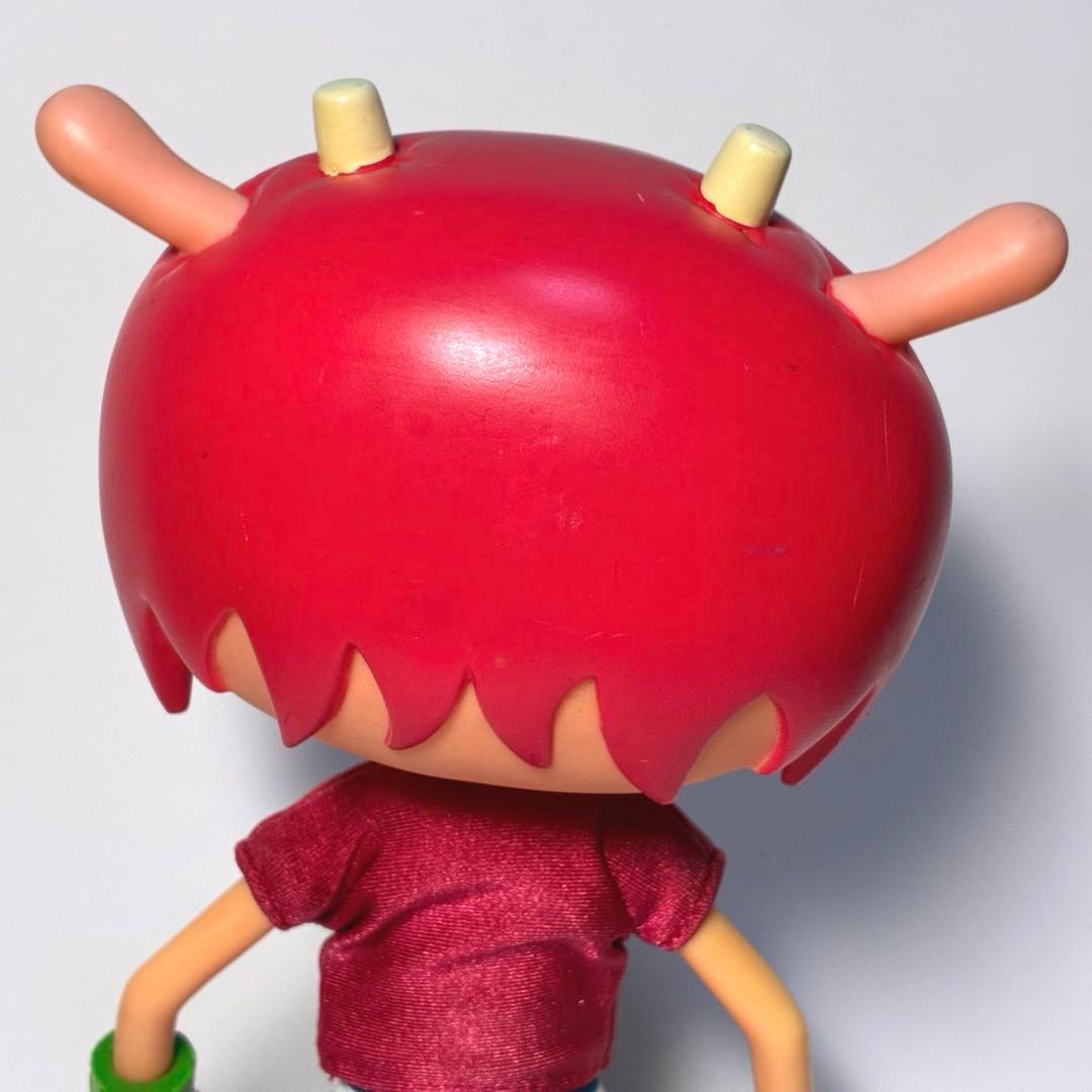 ウンジャマラミー　フィギュア　メディコムトイ　パラッパラッパー　匿名配送