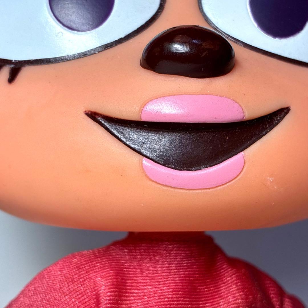 ウンジャマラミー　フィギュア　メディコムトイ　パラッパラッパー　匿名配送