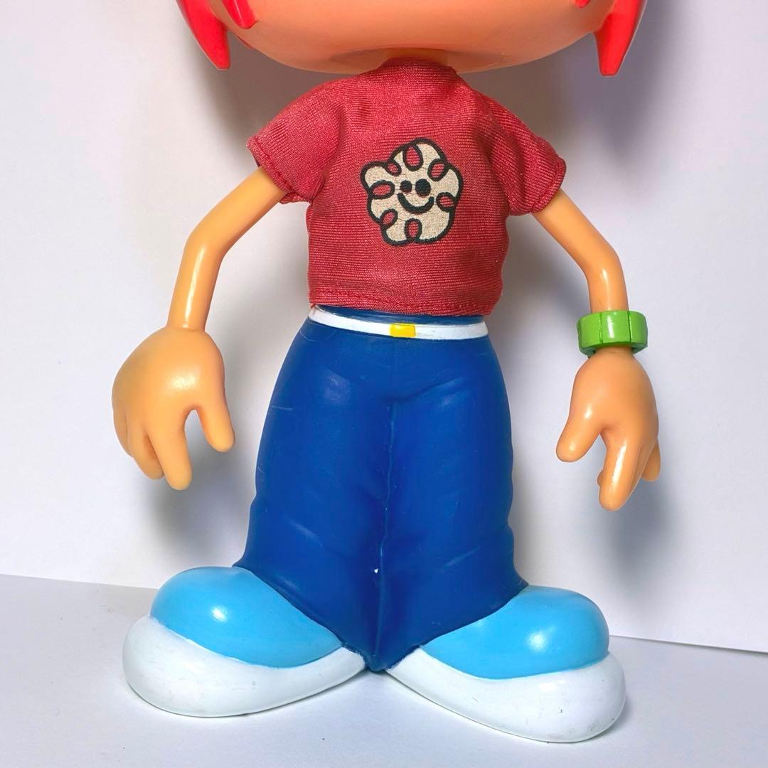 ウンジャマラミー　フィギュア　メディコムトイ　パラッパラッパー　匿名配送