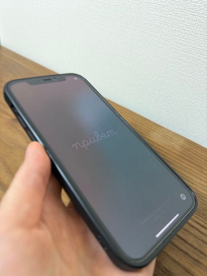美品 iPhone 12 Pro 256GB SIMフリー 割れなし 初期化済