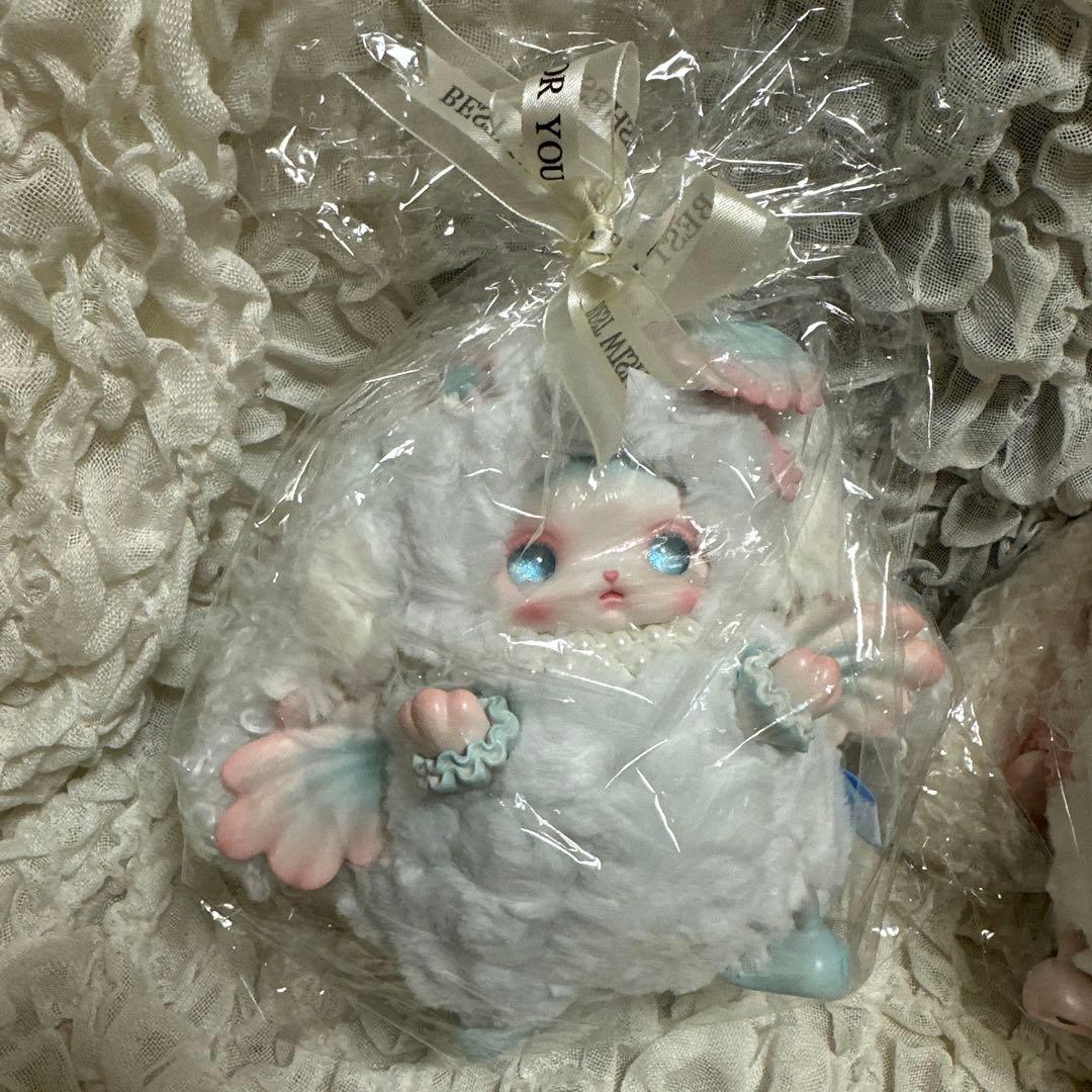 LoLoanロロアンオーシャンシリーズ シク以外コンプ 箱無カード有ラッピング済