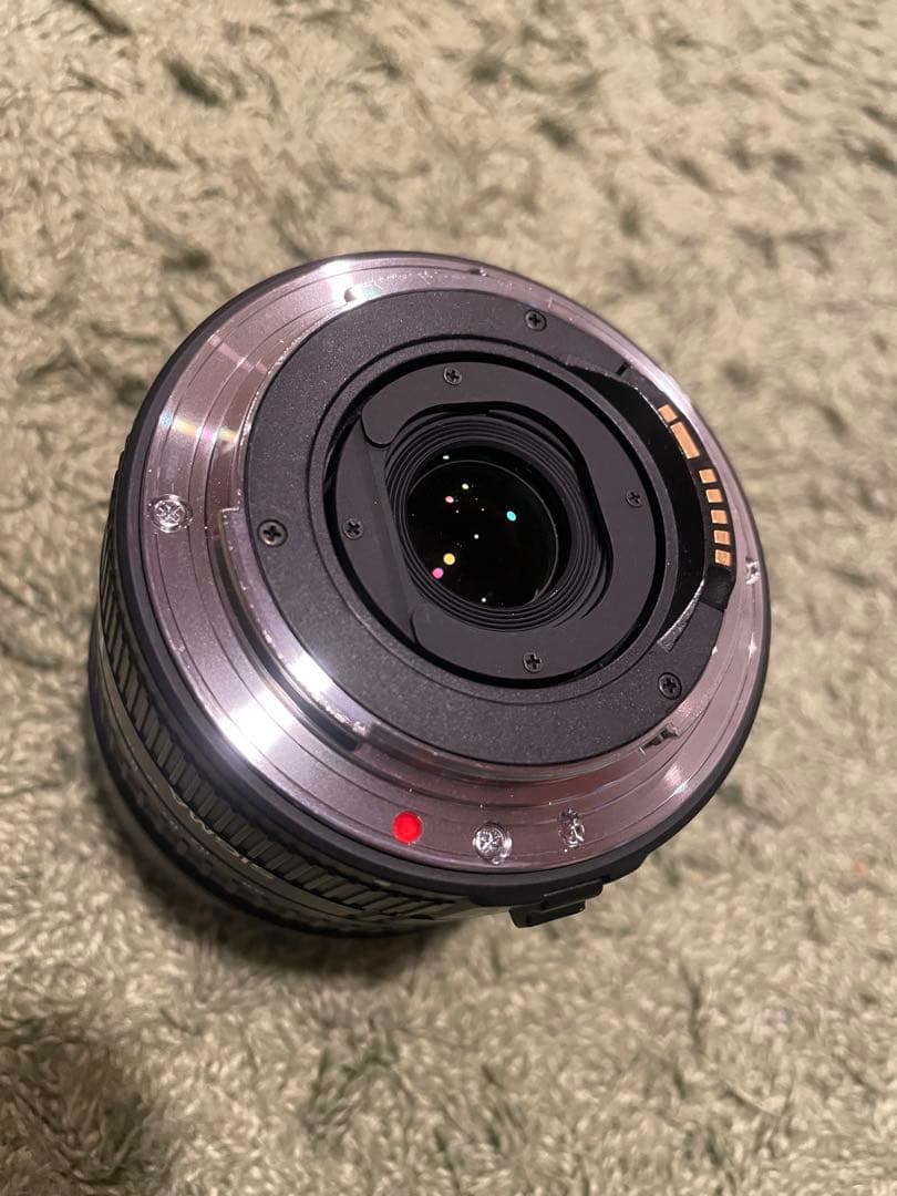 ジャンク？SIGMA 15mm EXDG fisheye 魚眼レンズ