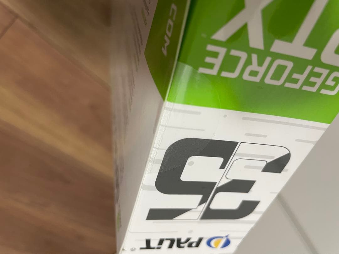 グラフィックボード・グラボ・ビデオカード Palit GeForce RTX 3050 6GB