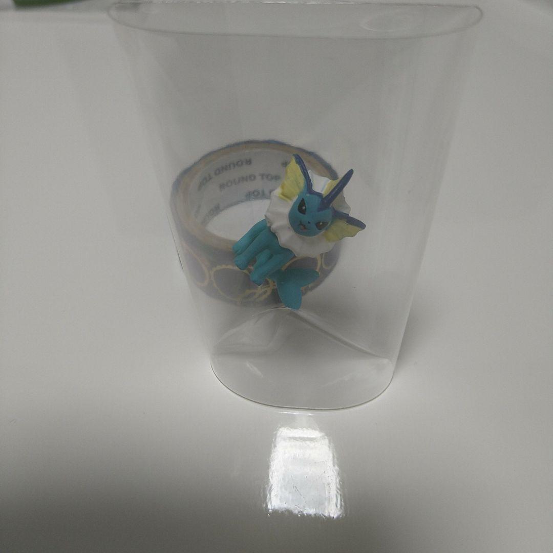 【匿名配送】立体ポケモン図鑑BW MOVIE 16th ver イーブイフレンズ