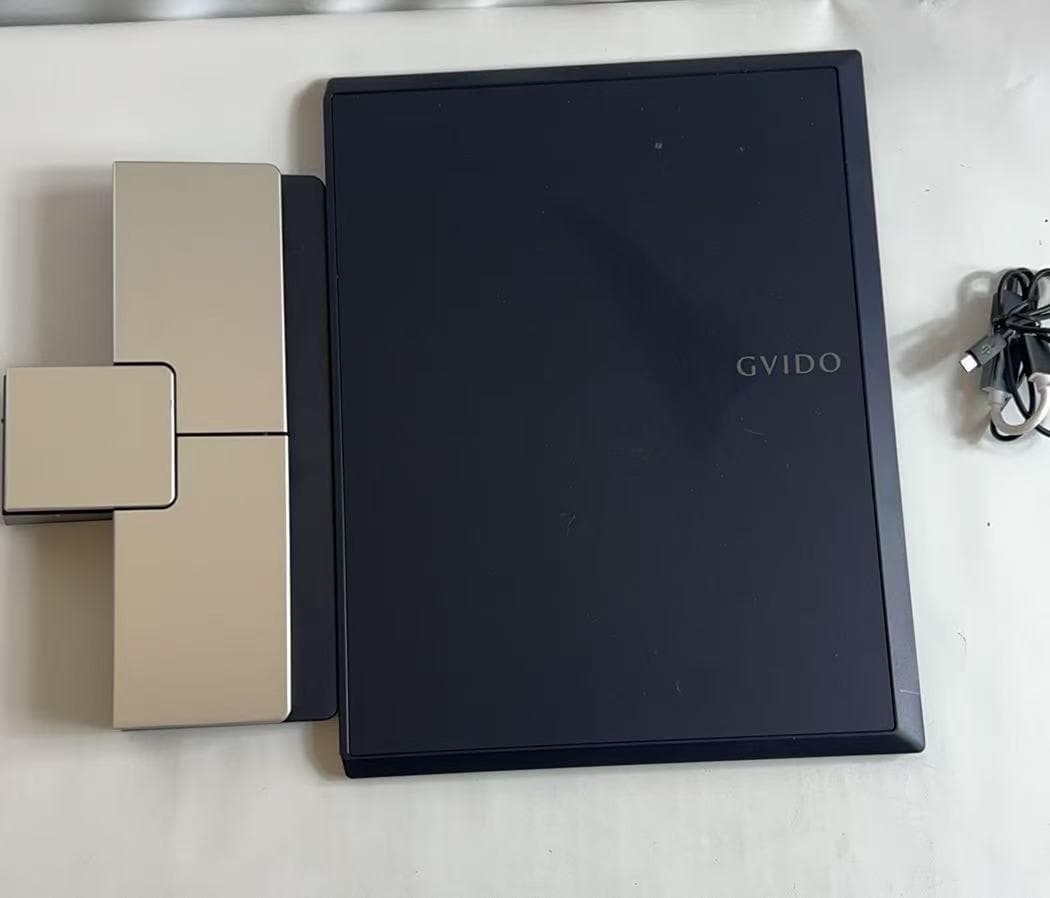 ふ*ん様 GVIDO DMS-W1 楽譜端末 電子楽譜 ジャンク品