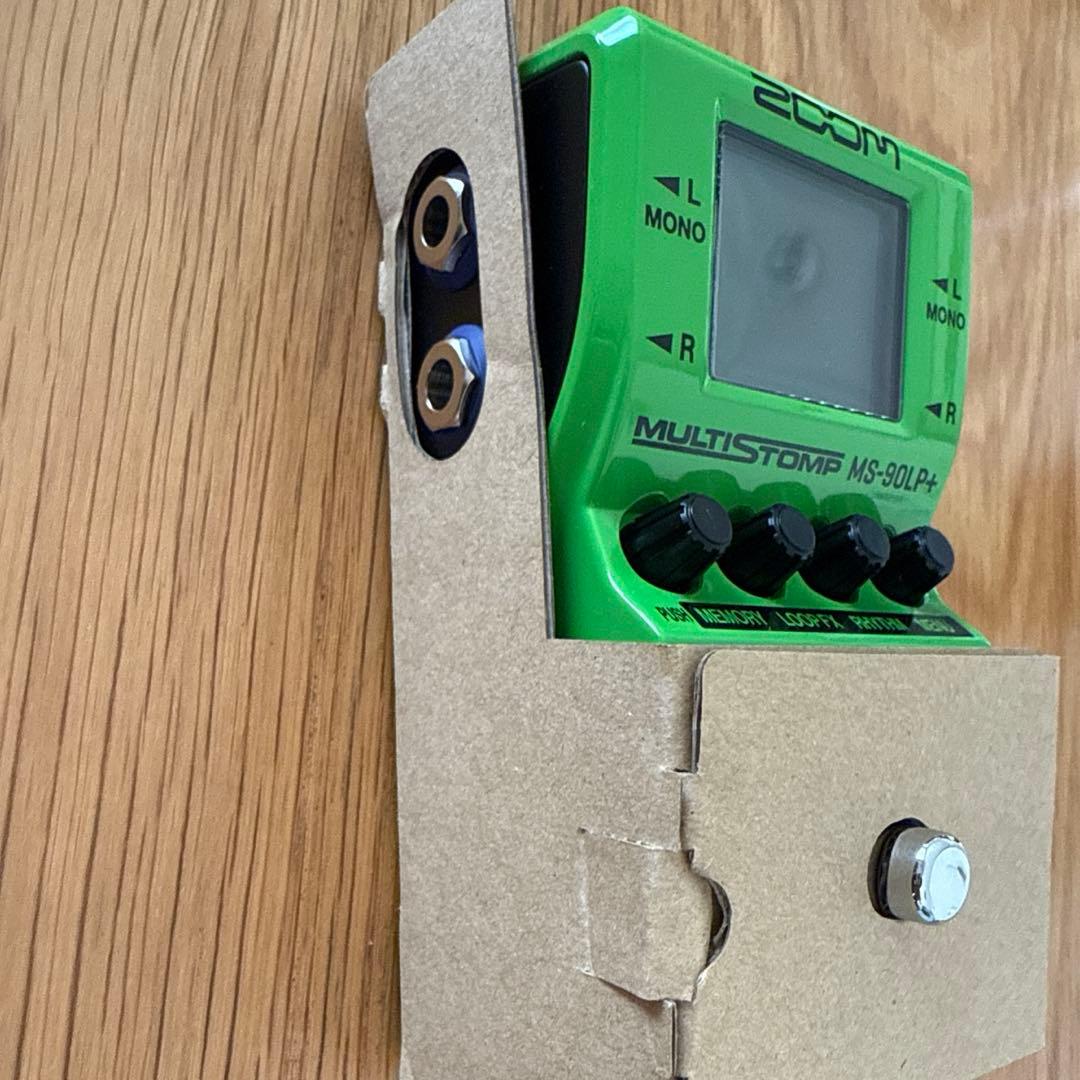 ZOOM MS-90LP+ Multistomp ルーパー