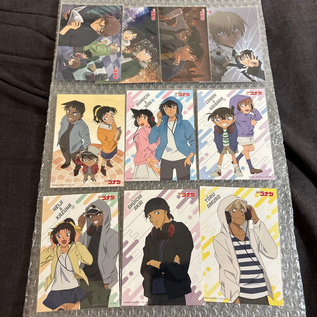 名探偵コナン ブロマイドコレクション vol.8 10枚セット　②