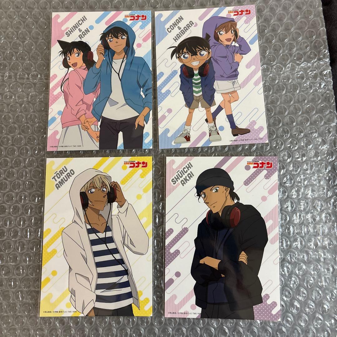 名探偵コナン ブロマイドコレクション vol.8 10枚セット　②