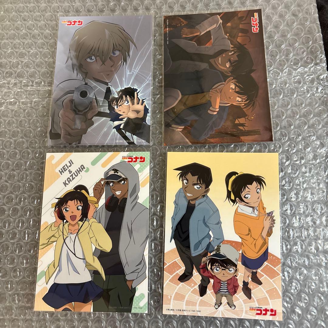 名探偵コナン ブロマイドコレクション vol.8 10枚セット　②