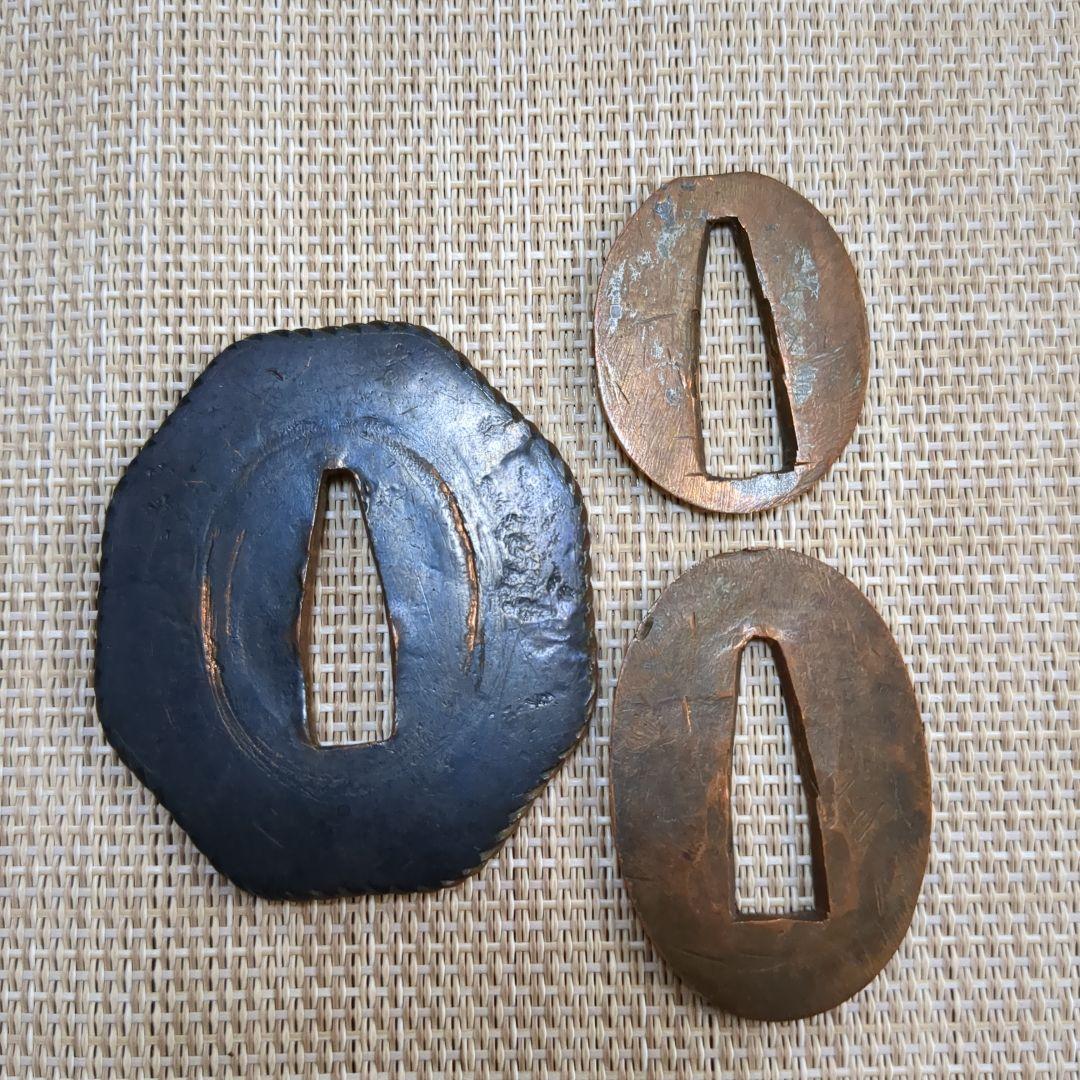 刀鍔　切羽（51）