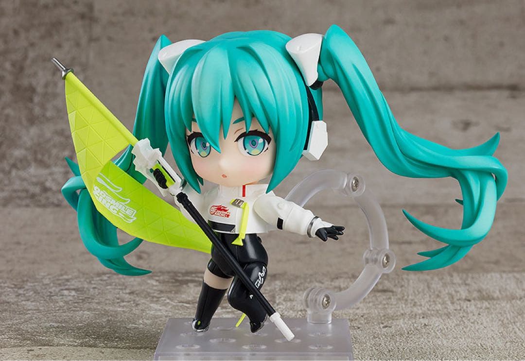 【即購入ok!!】ねんどろいど 初音ミク レーシングミク 2022Ver.
