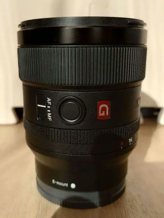 SONY レンズFE24mm F1.4GM広角焦点レンズ SEL24F14GM