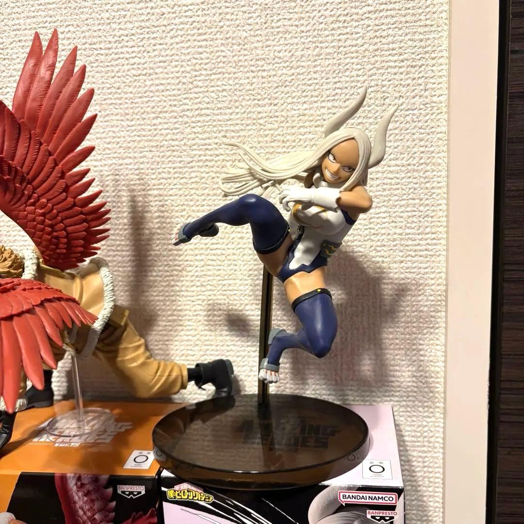 僕のヒーローアカデミア　5体セット