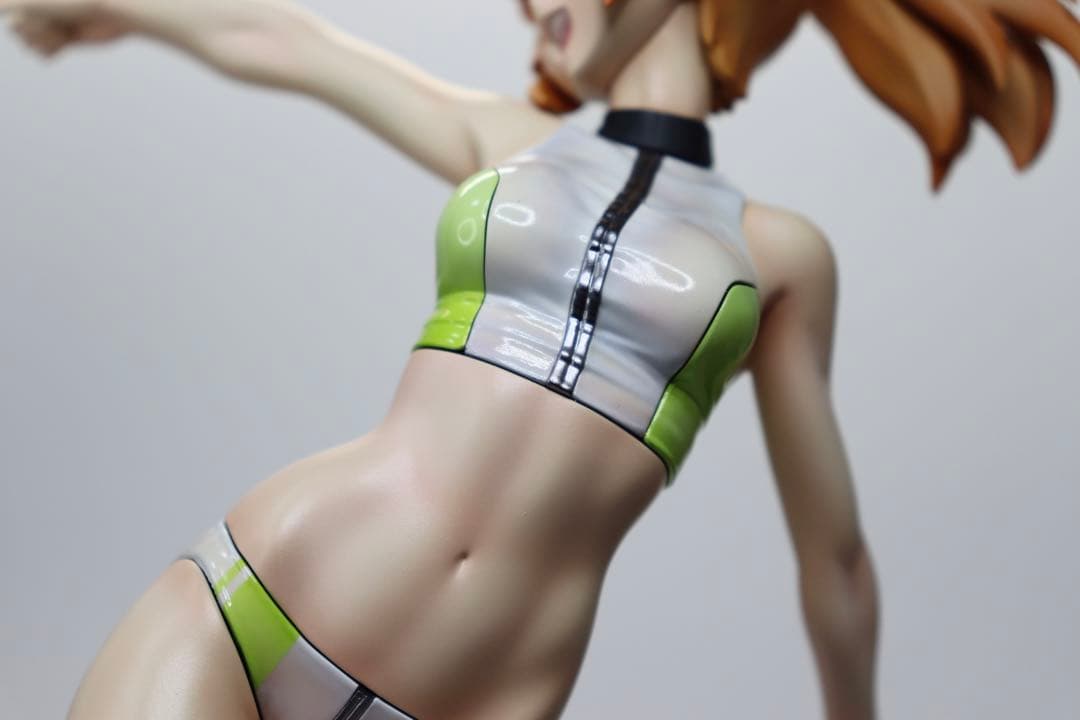 Figure-riseLABO ホシノフミナ　全塗装　完成品