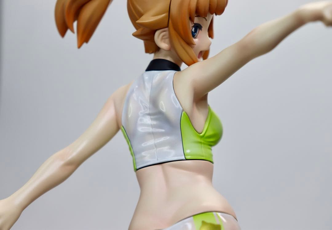 Figure-riseLABO ホシノフミナ　全塗装　完成品