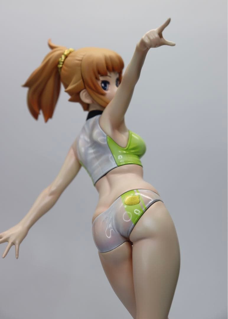 Figure-riseLABO ホシノフミナ　全塗装　完成品