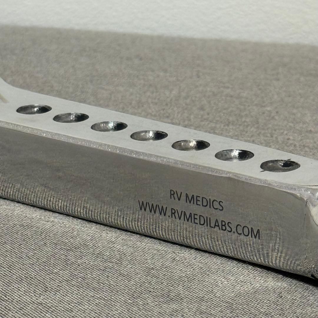 ※年末特価※【希少】E324Hz 大型音叉 スピリチュアル開運　治癒 美しい音色