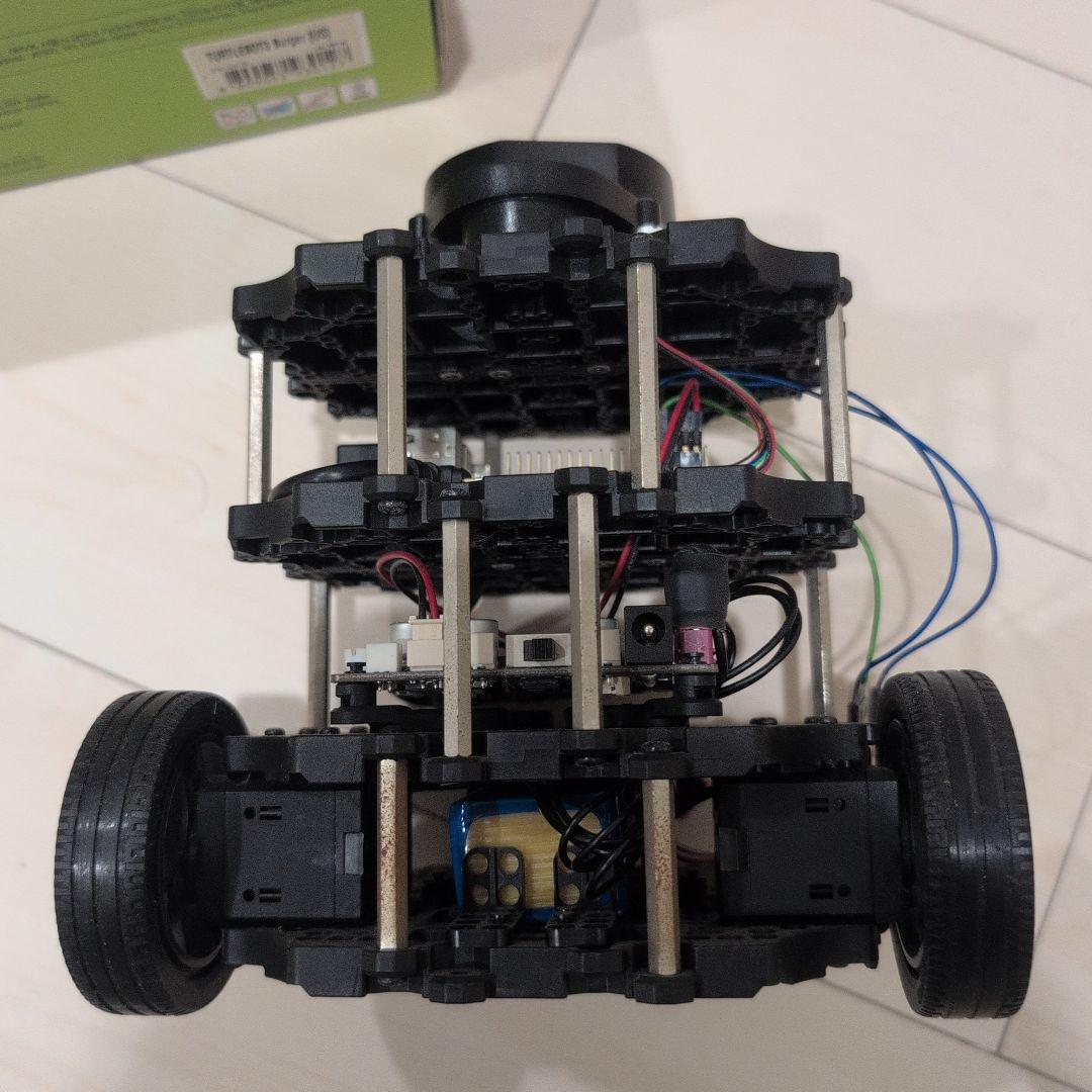 ロボット ROBOTIS TURTLEBOT3 Burger