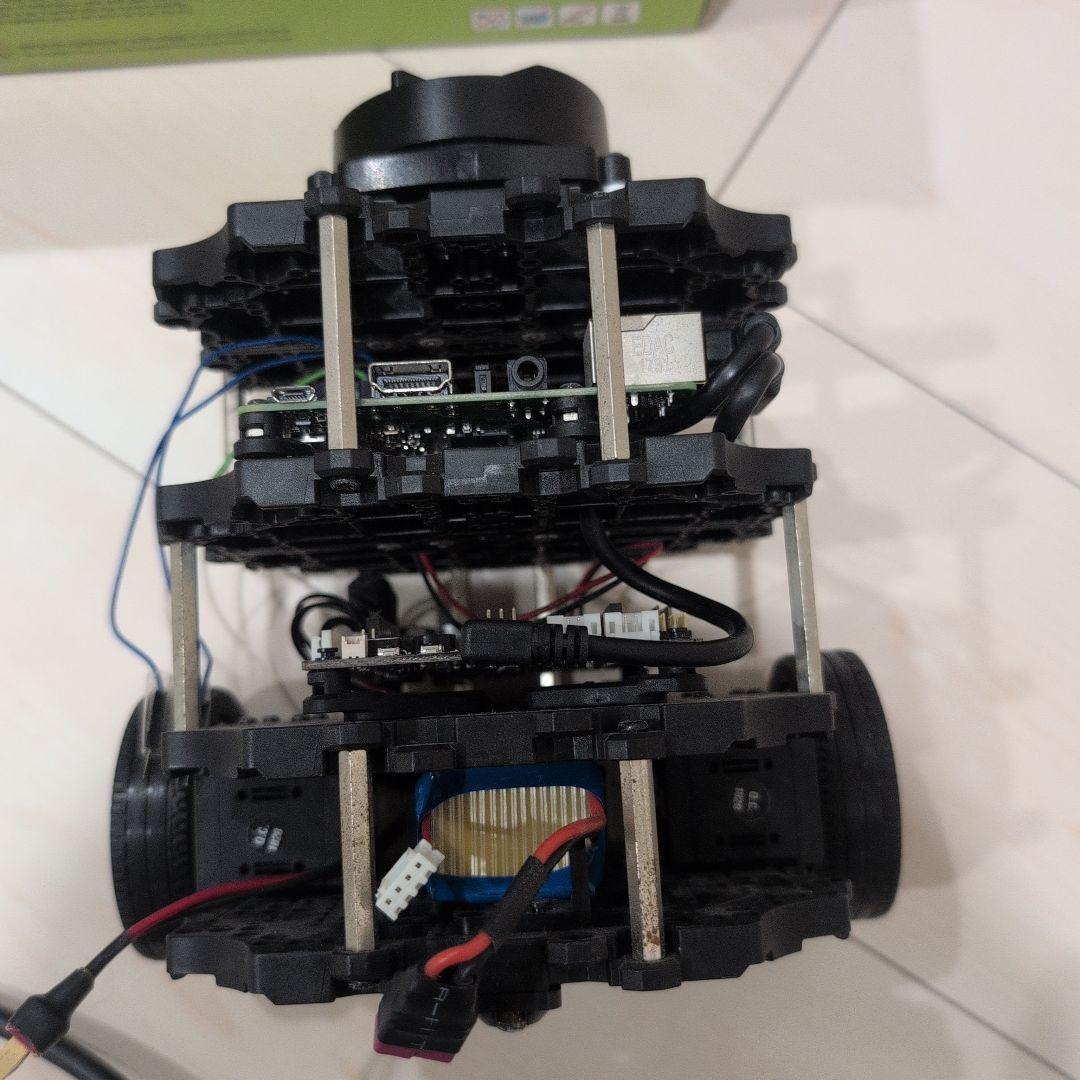 ロボット ROBOTIS TURTLEBOT3 Burger