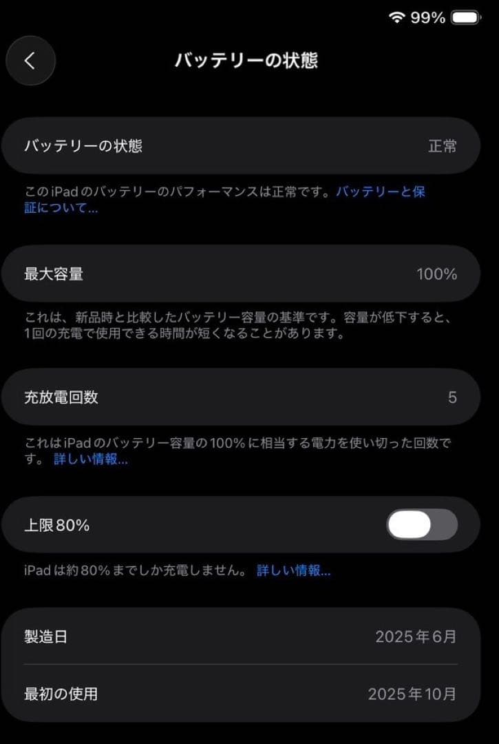 iPad mini7 A17pro Wi-Fiモデル おまけ付き