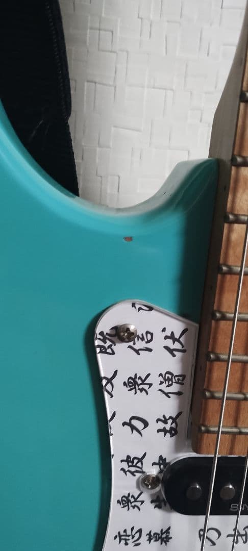 SSH ウィルキンソンブリッジ　ストラトタイプ　 エレキギター