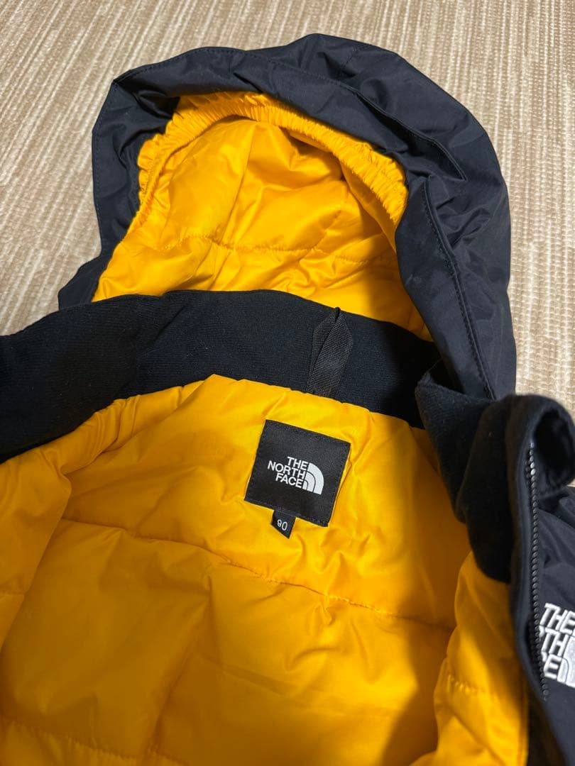 ザノースフェイス THE NORTH FACE スノーワンピース 90 キッズ