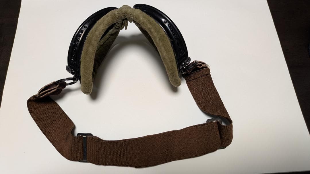 旧日本軍　飛行眼鏡