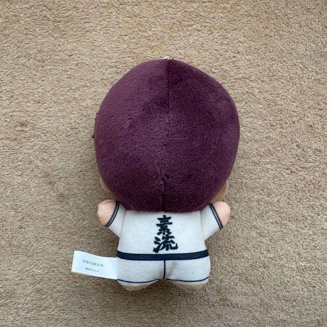 鬼滅の刃 狛治 獪岳 童磨 ちびぐるみ 鬼滅の刃