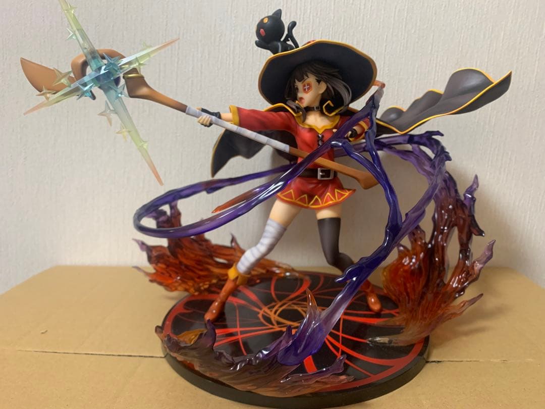 eStream めぐみん Explosion ver. フィギュア