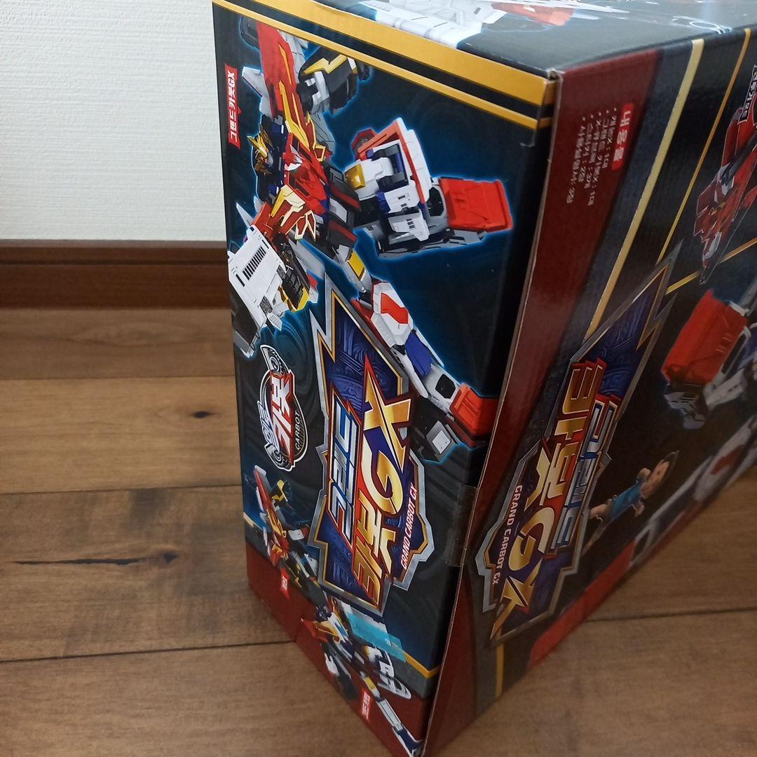 ハローカーボット グランドカーボットGX