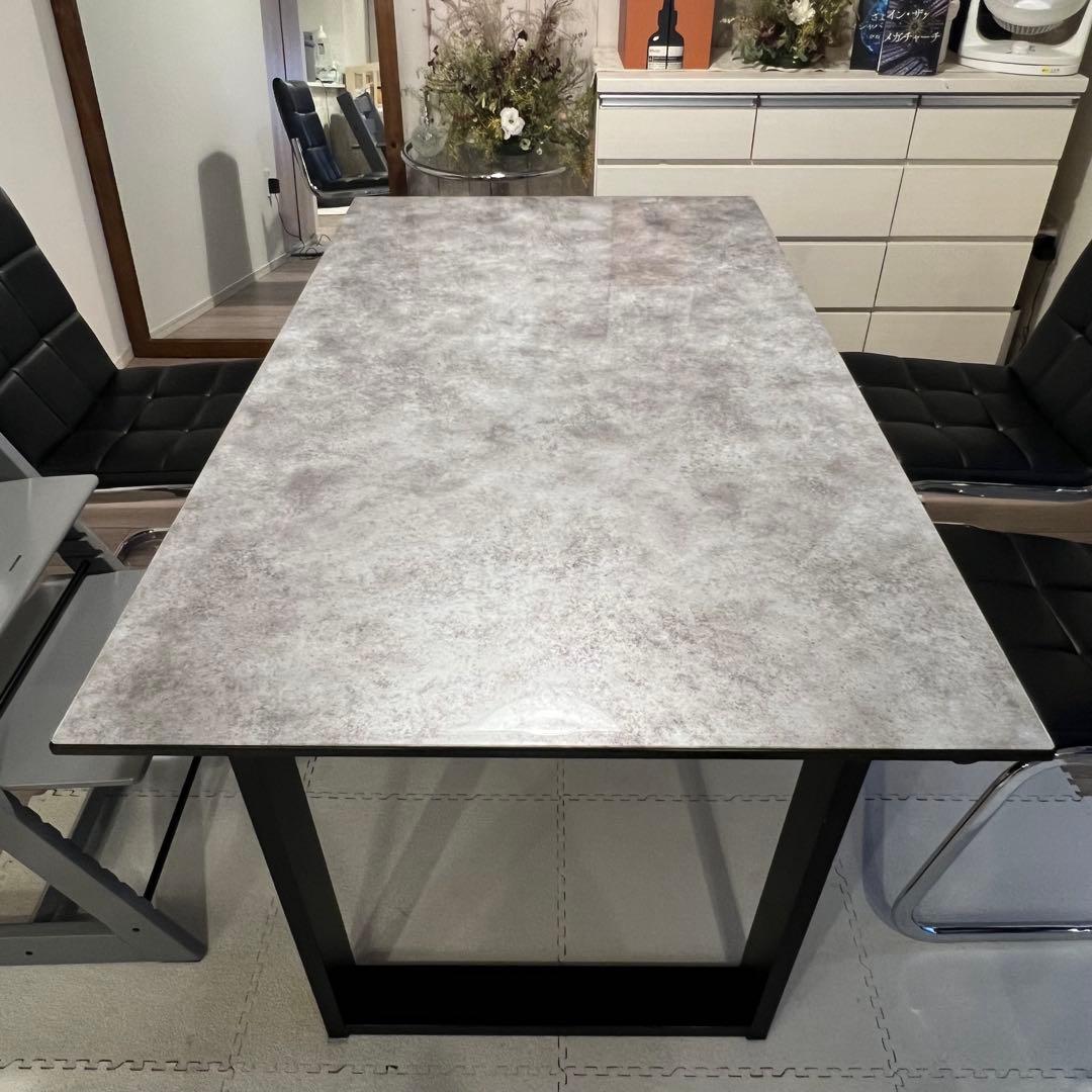 【元値20万円】松田家具製/ダイニングテーブル