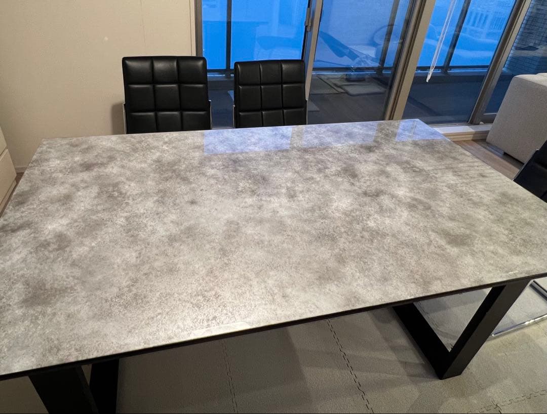 【元値20万円】松田家具製/ダイニングテーブル